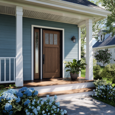 Trusted Residential Door Replacement Contractor in Golden