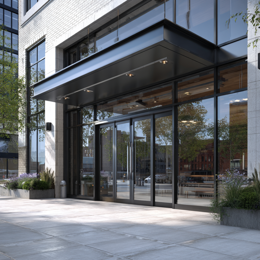 Professional Commercial Door Installation in Golden, CO