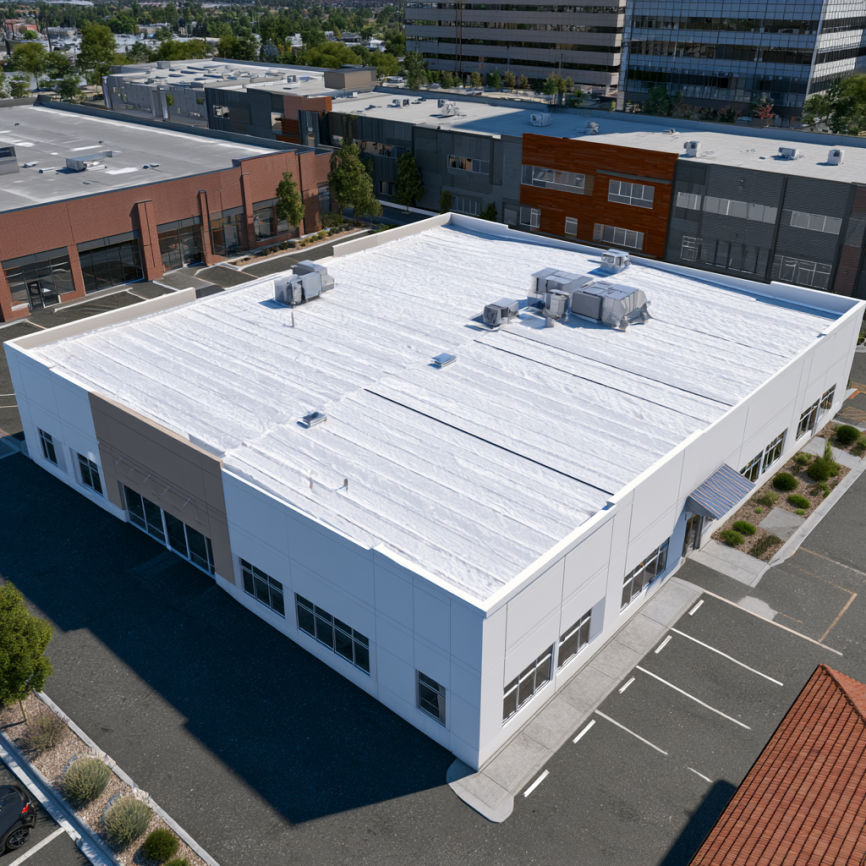 Expert Commercial Roof Installation in Golden, CO