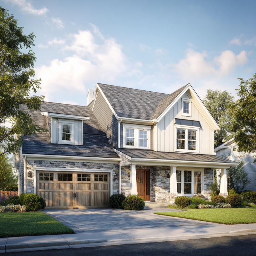 Residential Roofing in Golden