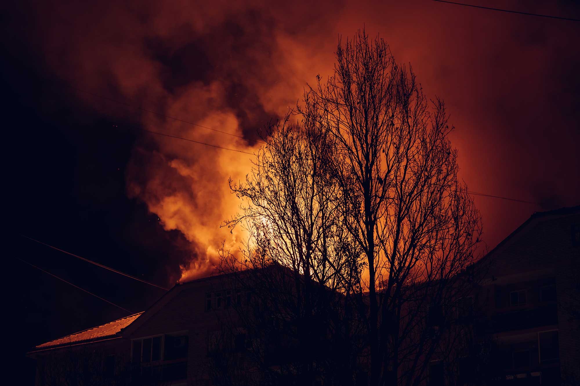 home wildfire hardening risk assessment Golden