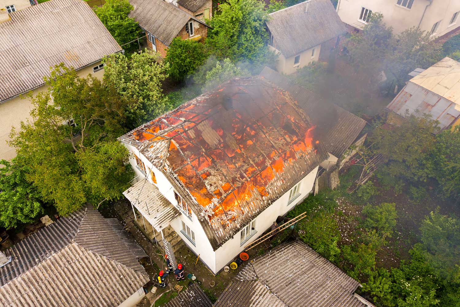 fire resistant roofing services Golden, CO