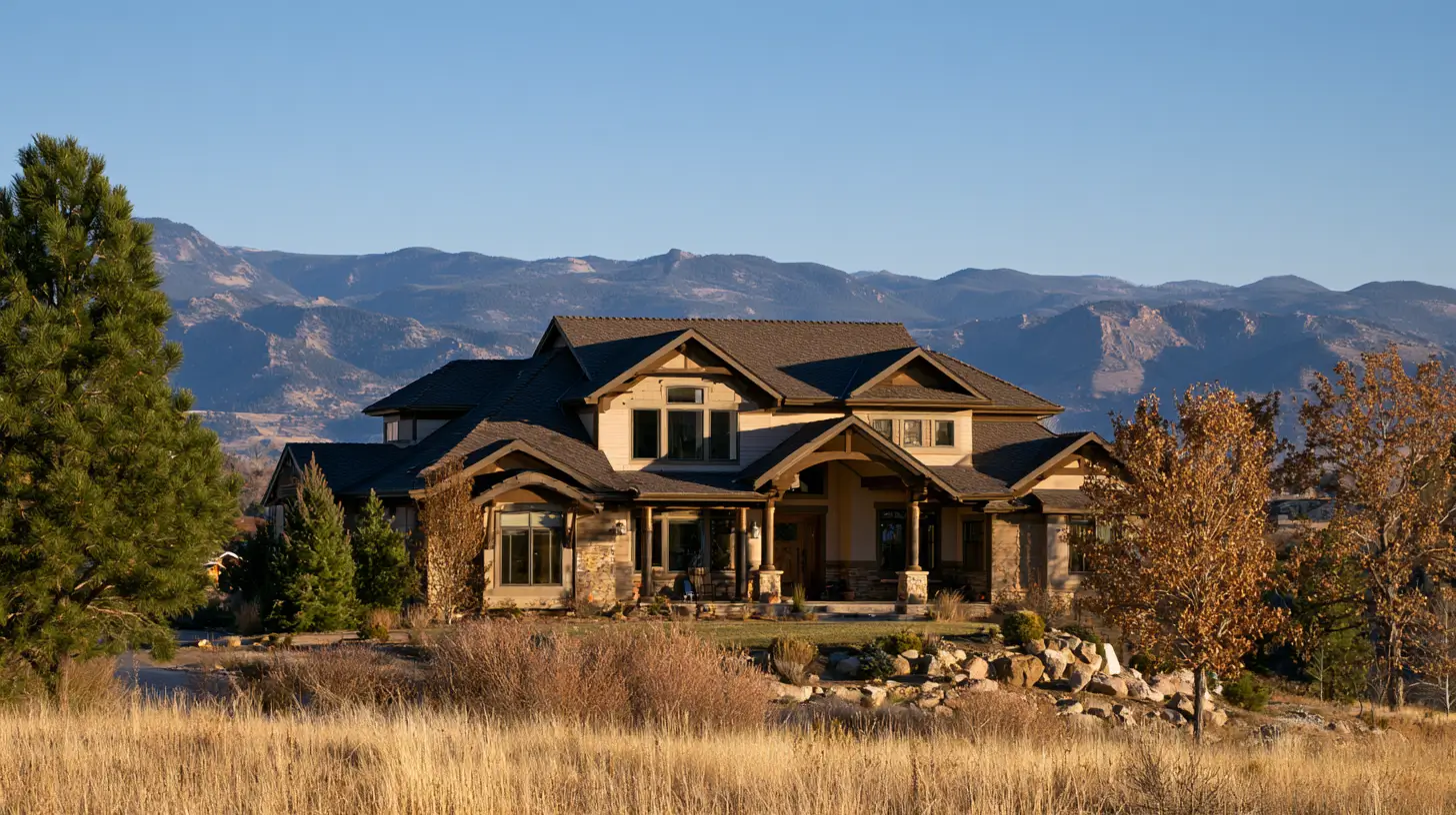 full exterior wildfire hardening systems installation by Capitol Roofing & Solar