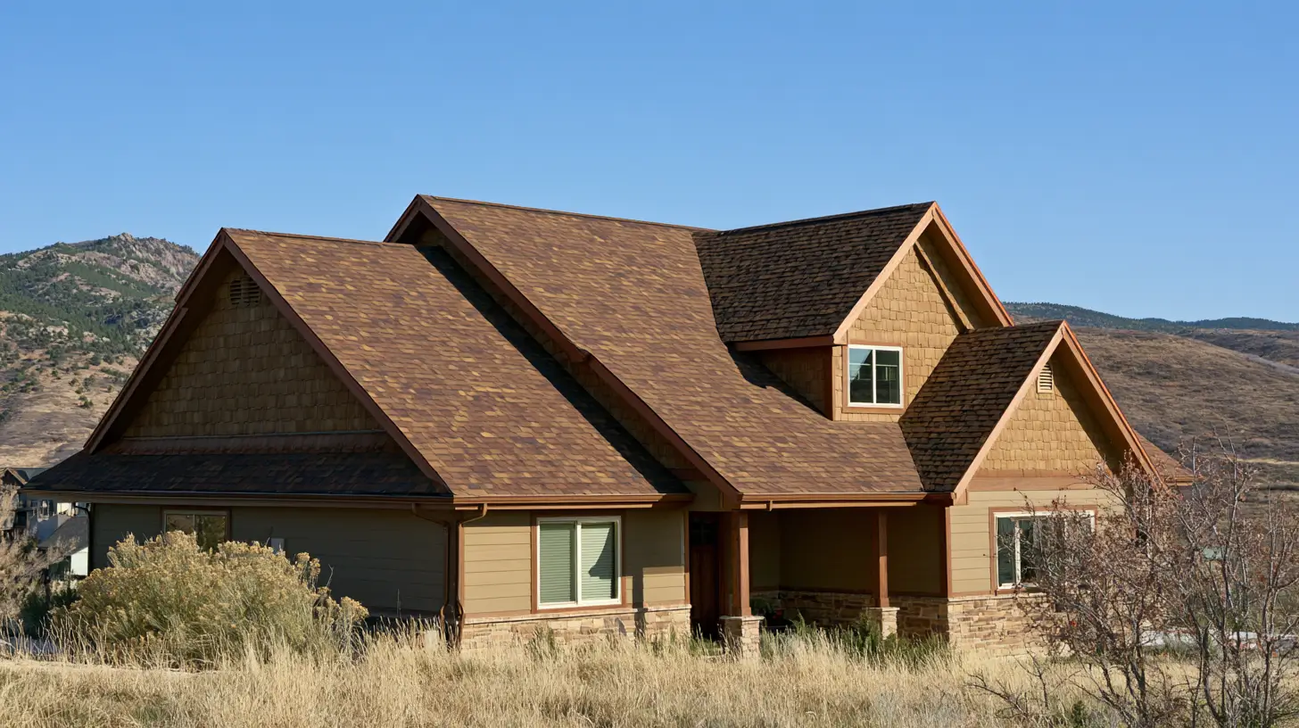 licensed contractor inspecting home wildfire in Jefferson County and Golden, CO