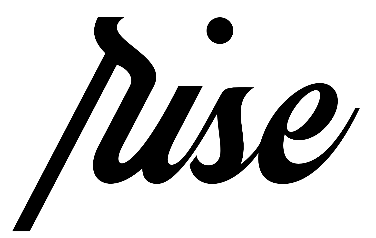 Logo of Rise Bionics