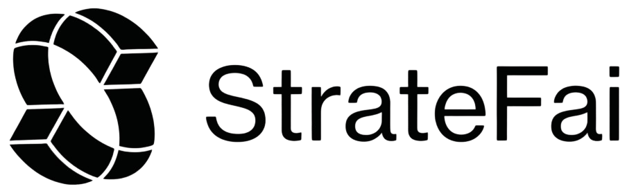 Logo of StrateFai