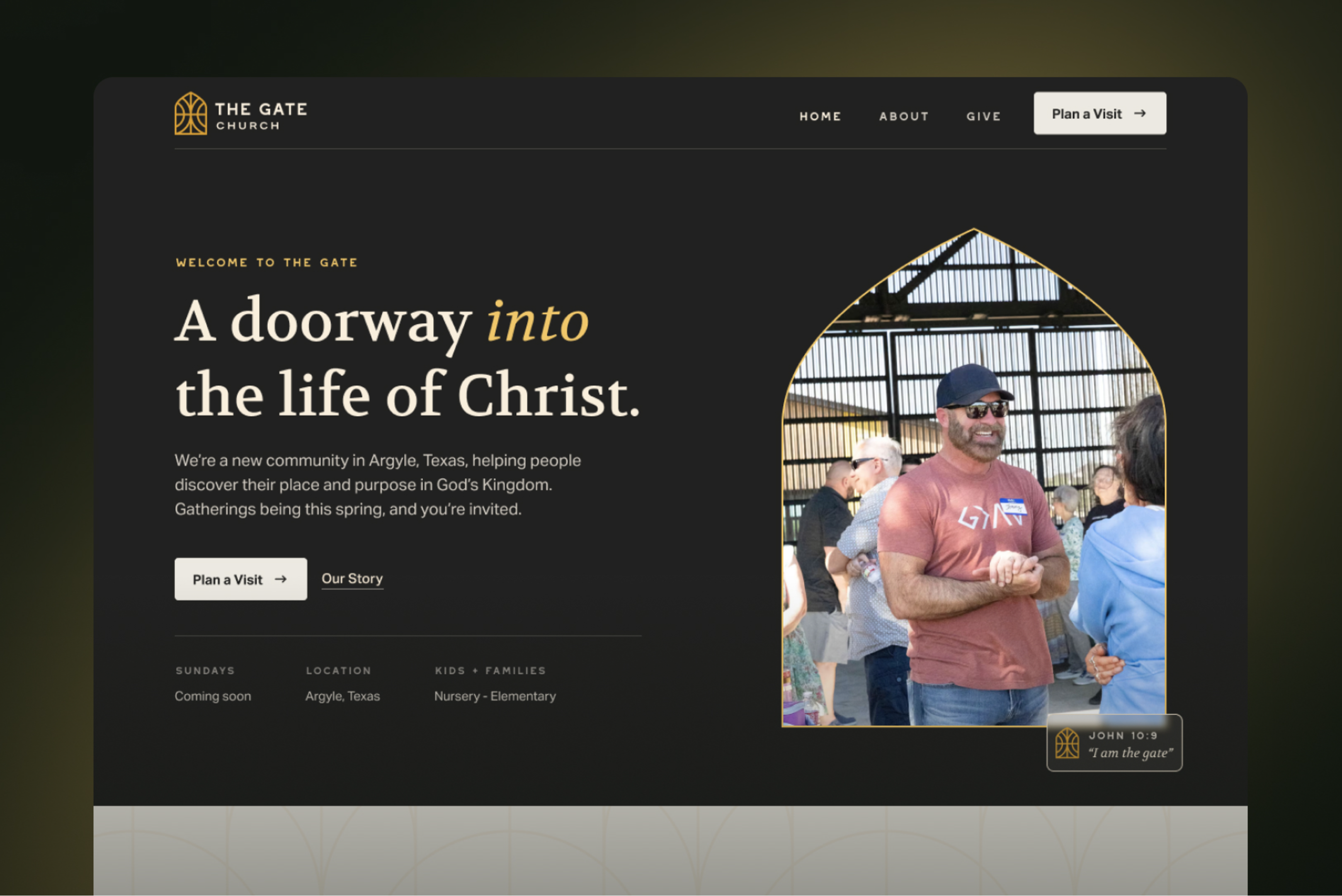 The Gate Church thumbnail