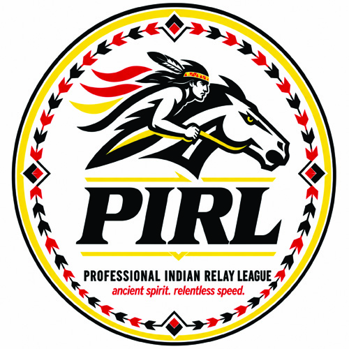 Professional Indian Relay League logo