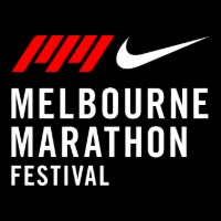 Melbourne Marathon Festival logo