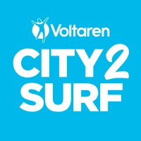 City2Surf logo