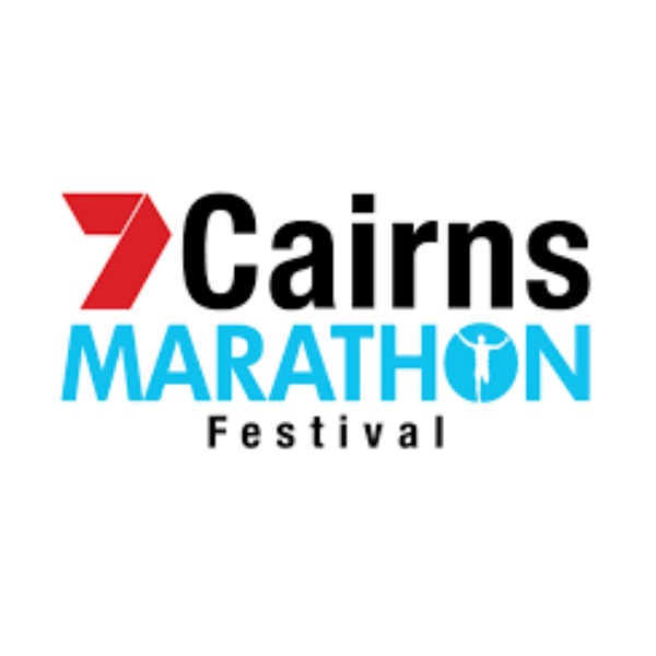 7 Cairns Marathon Festival logo