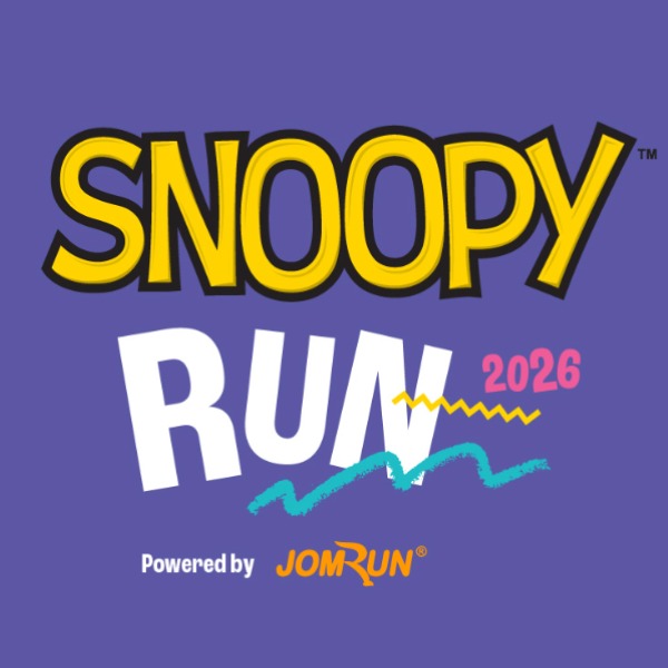 Snoopy Run logo