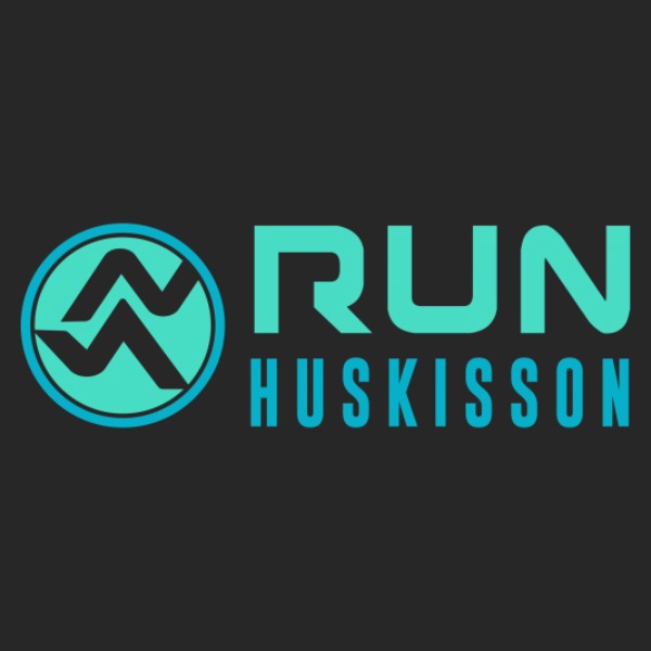 Run Husky logo