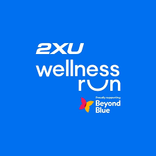 2XU Wellness Run logo
