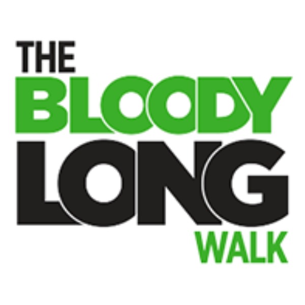 The Bloody Long Walk logo
