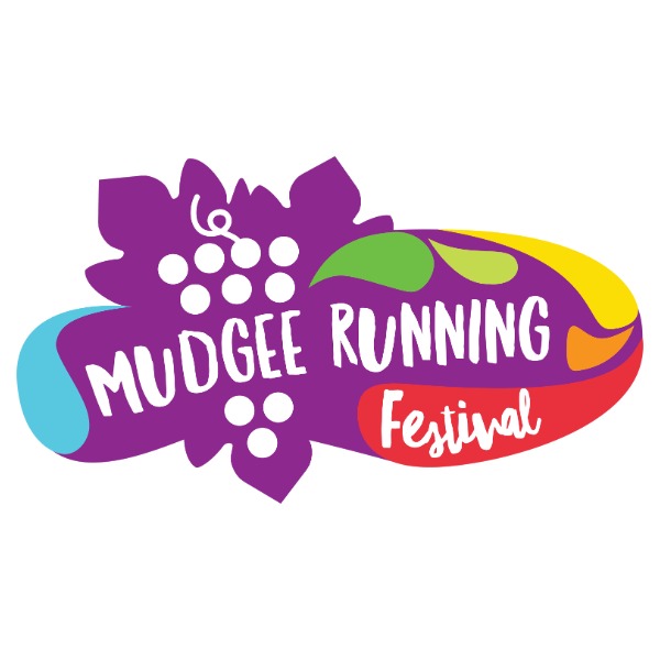 Mudgee Running Festival logo