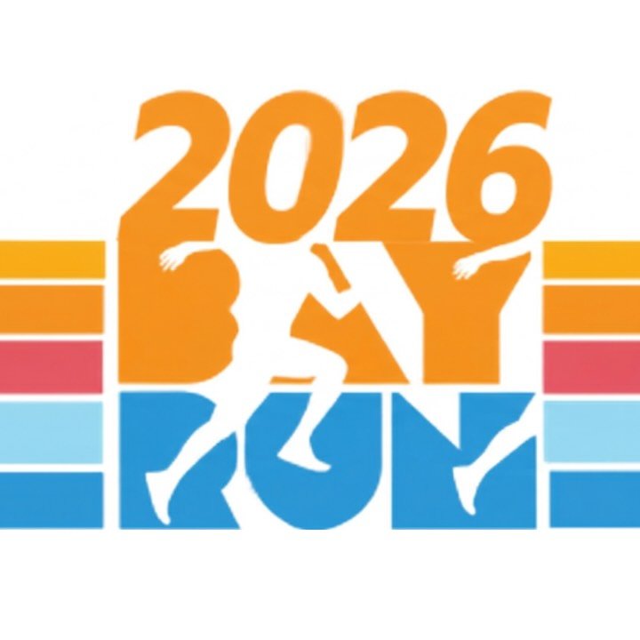 The Bay Run logo