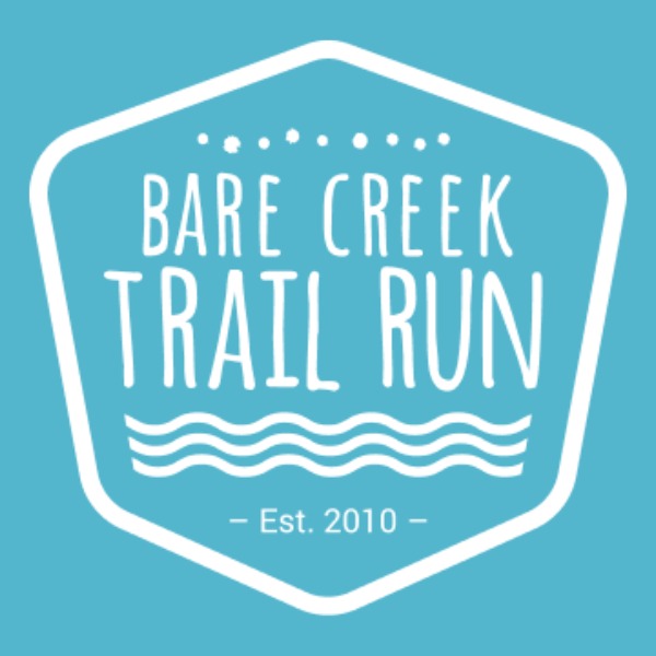 Bare Creek Trail Run logo