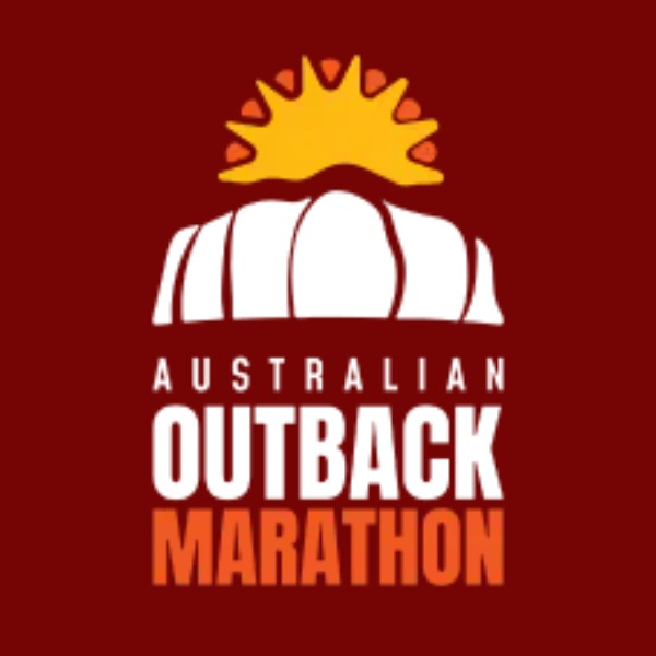 Australian Outback Marathon logo