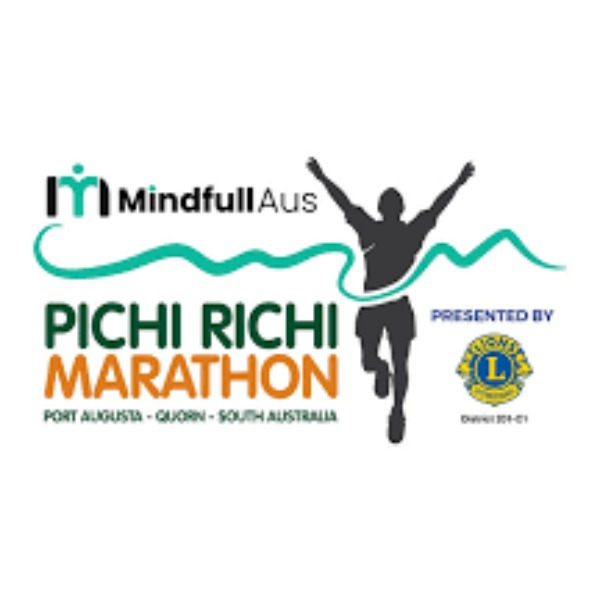 Pichi Richi Marathon logo