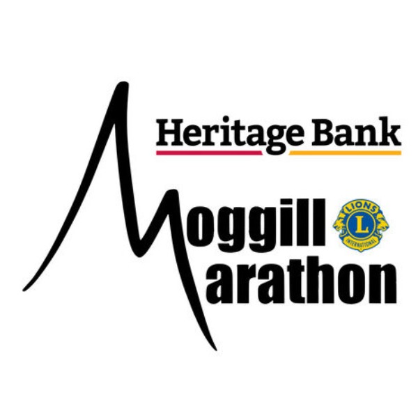 Moggill Marathon logo