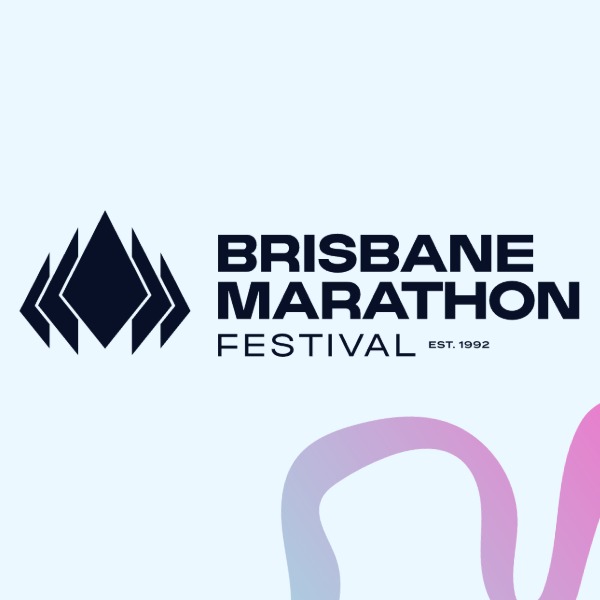 Brisbane Marathon Festival logo