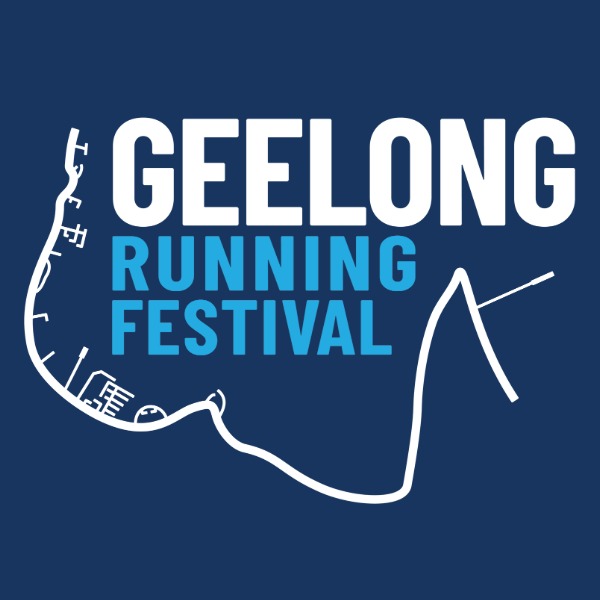 Geelong Running Festival logo
