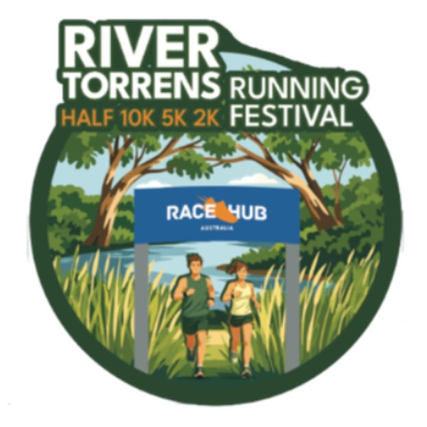 River Torrens Running Festival logo