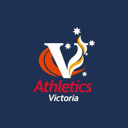 Athletics Victoria XCR Half Marathon logo
