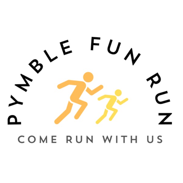 Pymble Fun Run logo