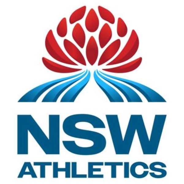 NSW 5,000m Championships logo