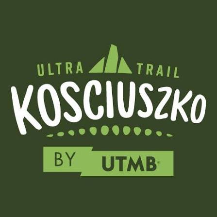 Ultra-Trail Kosciuszko by UTMB logo