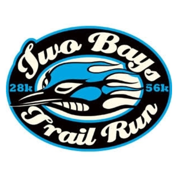 Two Bays Trail Run logo