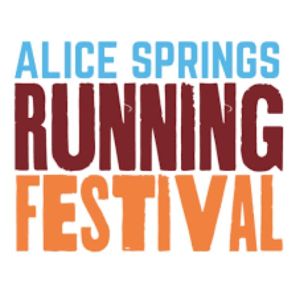 Alice Springs Running Festival logo