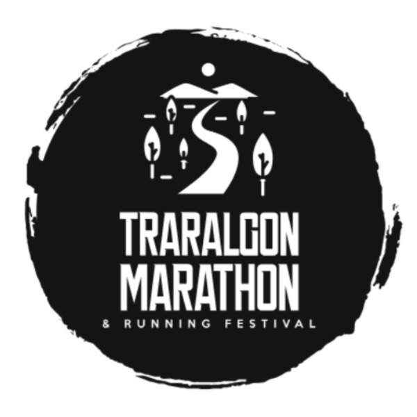 Traralgon Marathon logo