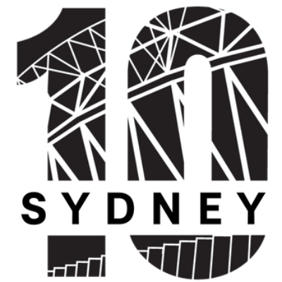 Sydney 10 logo