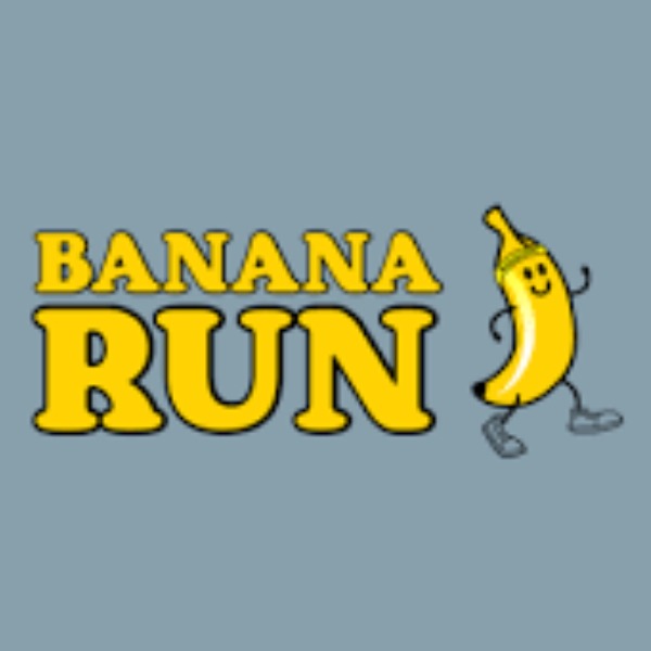 Banana Run logo