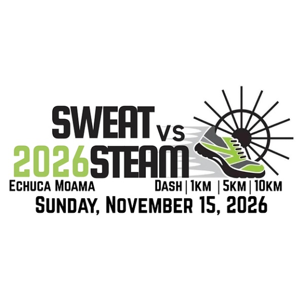 Sweat vs Steam logo