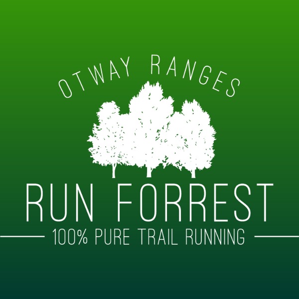 Run Forrest logo