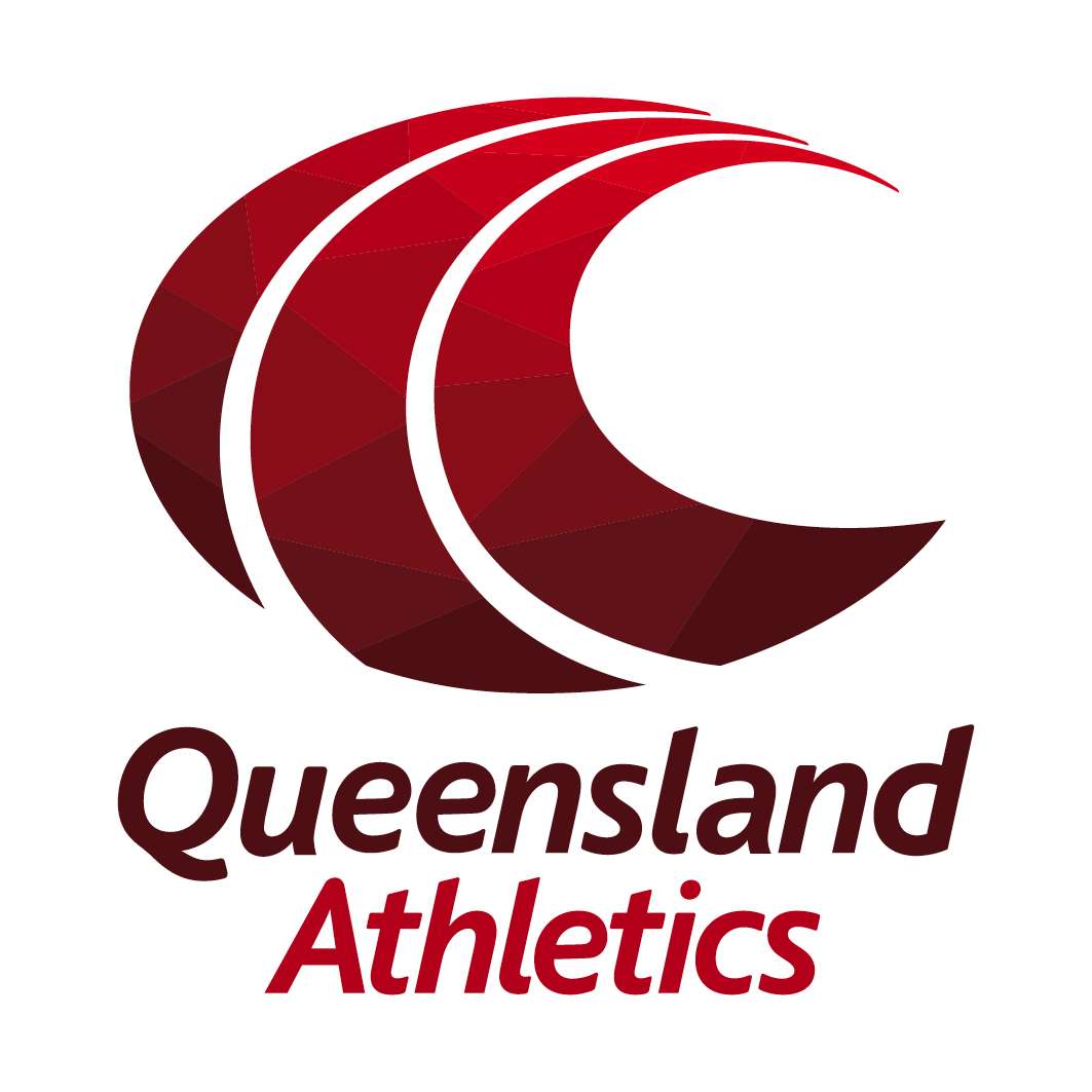 Queensland 10,000m Championships logo