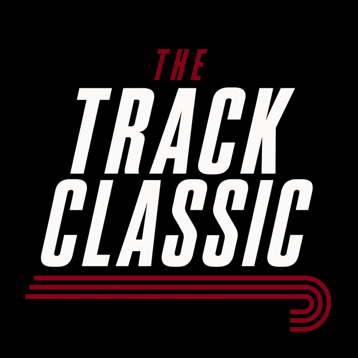 The Track Classic logo