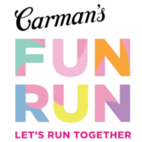 Carman's Fun Run – Sydney logo