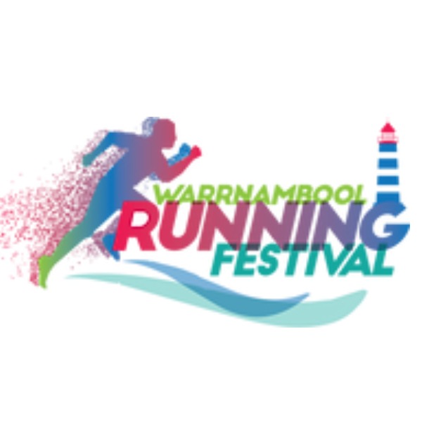 Warrnambool Running Festival logo