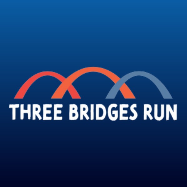Three Bridges Run logo