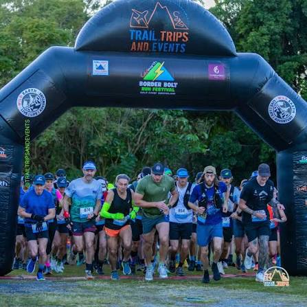 Border Bolt Run Festival, a running event in Currumbin