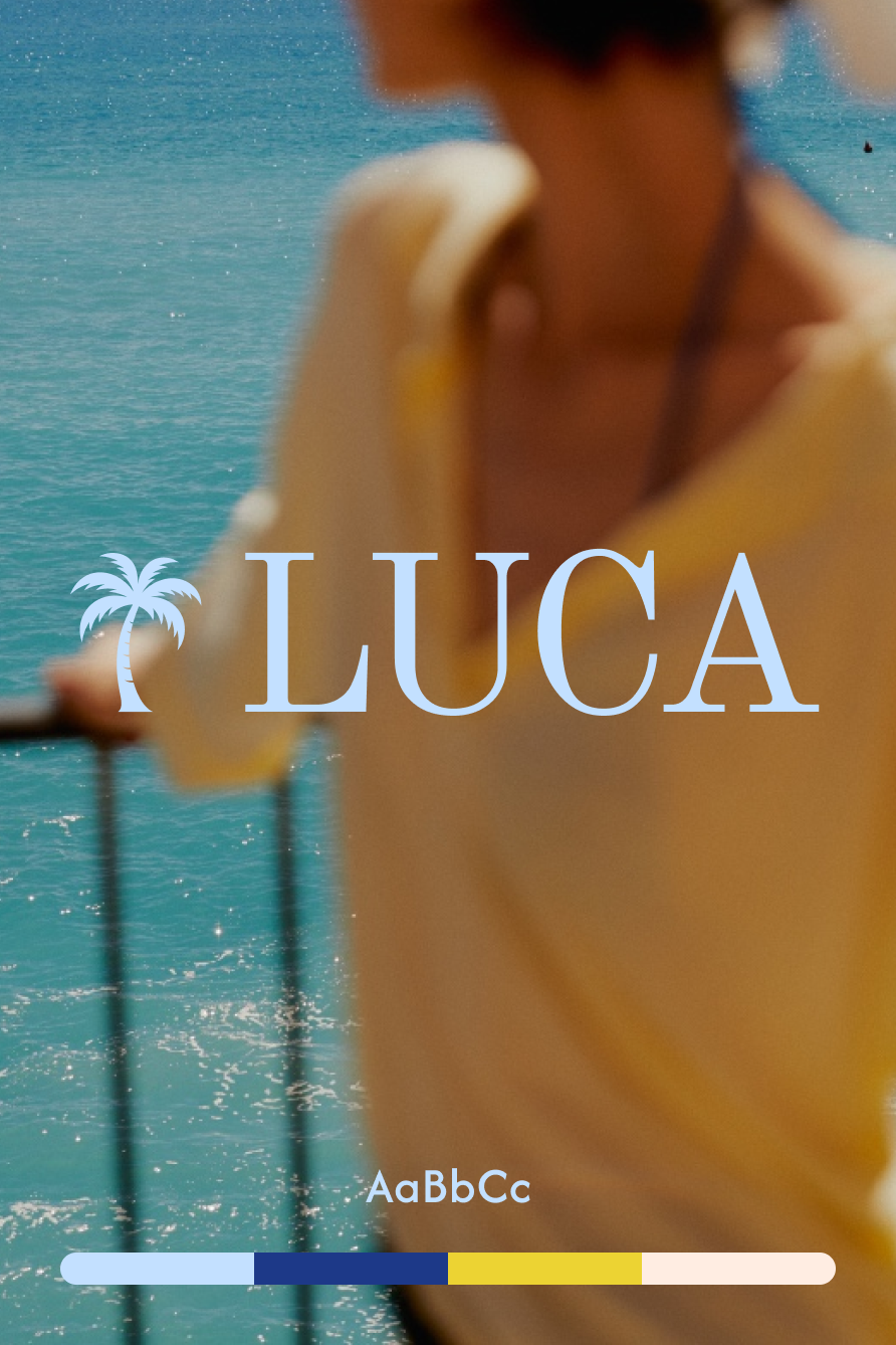 Luca Branding