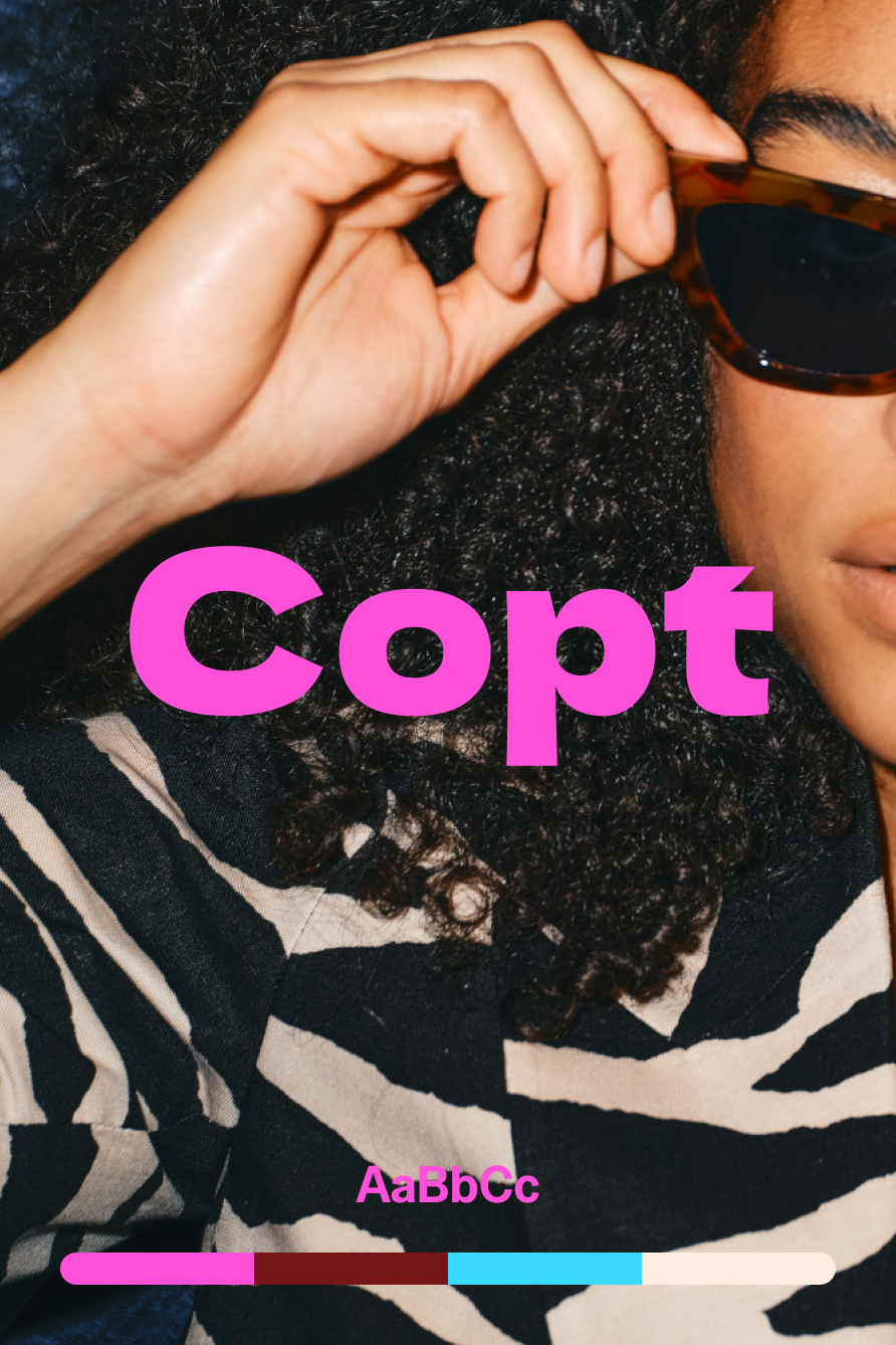 Copt Branding