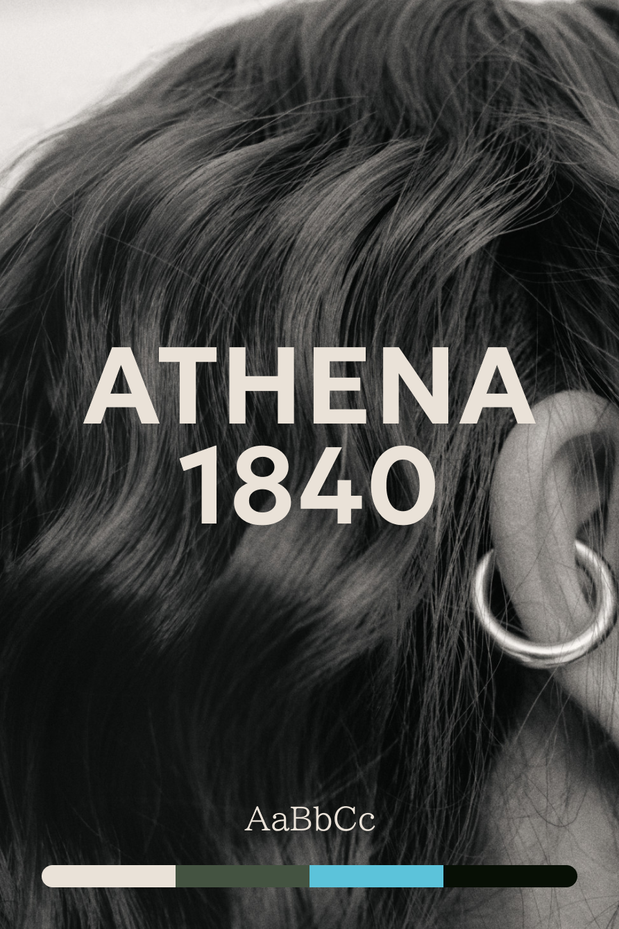 Athena Branding