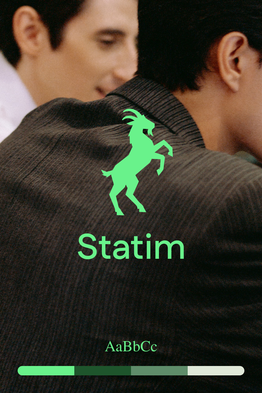 Statim Branding