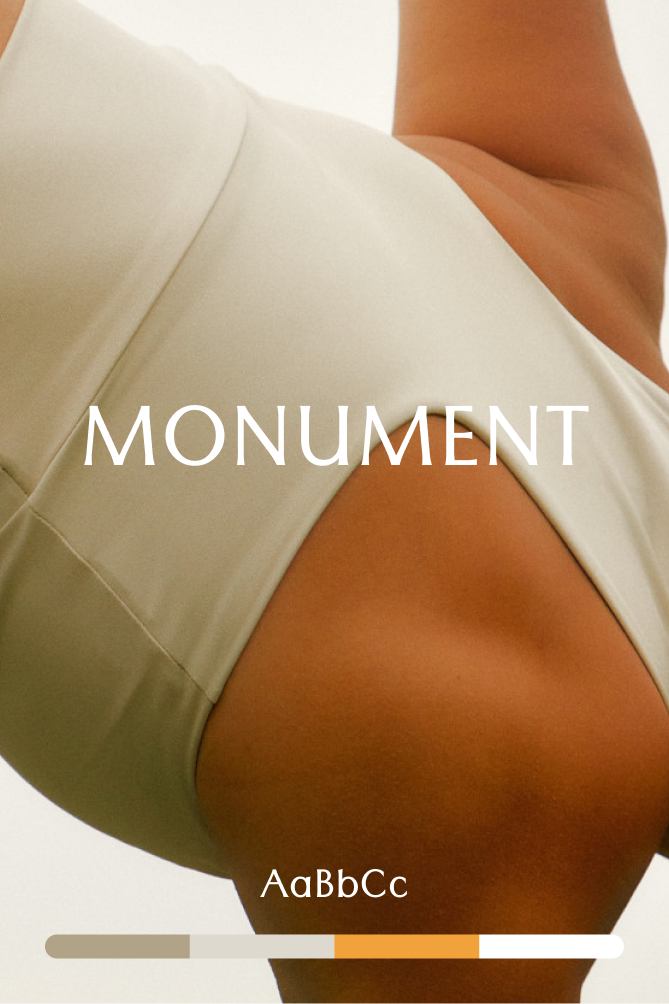 Monument Branding